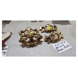 BRASS DRAWER PULLS