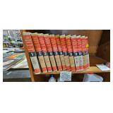 VINTAGE COOKING BOOK LOT