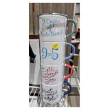 DOLLY PARTON COFFEE MUG LOT