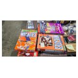 CEREAL BOX LOT