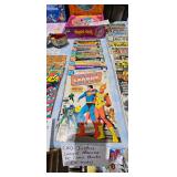 COMIC BOOK LOT