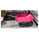 TOY WHEEL BARROW