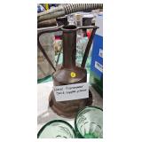 COPPER PITCHER