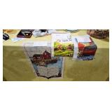 VINTAGE CALENDAR TOWELS