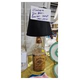 JIM BEAM LAMP