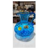 BLUE PITCHER 