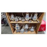 SILVER LOT