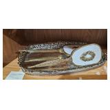 VINTAGE VANITY SET