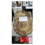 BRASS PLATES