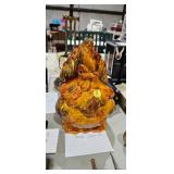 ROOSTER COOKIE JAR