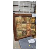 VINTAGE PICTURE DECOR