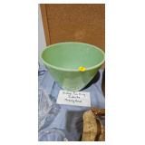 JADEITE MIXING BOWL