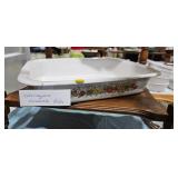 CORNINGWARE CASSEROLE DISH