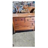 VINTAGE DRESSER
