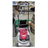 PUSH MOWER