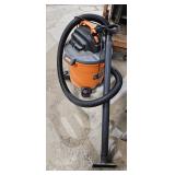 RIDGID VACUUM