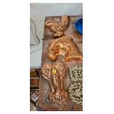 COPPER MOLD LOT