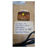 CAL RIPKIN JR WALLET / SPORTS CARD