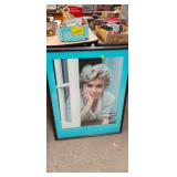 FRAMED MARILYN MONROE PICTURE