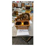 MCCOY DOUBLE PLANTER