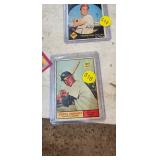 BASEBALL CARD