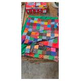 QUILT TOP