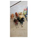 HORSE LOT
