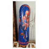 SPIDER MAN PUNCHING BAG