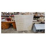PEG BOARD