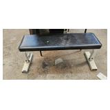 EXERCISE BENCH