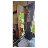 FRAMED MIRROR
