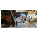 PATIO CHAIRS