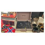 RECORD PLAER