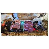 BACKPACK LOT