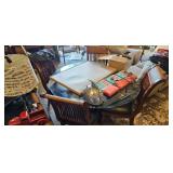 TABLE AND CHAIRS