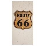 ROUTE 66 SIGN