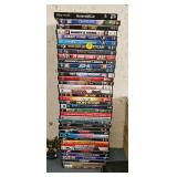 DVD LOT