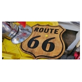 ROUTE 66 SIGN