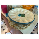 egg plates
