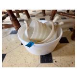 FIREKING MILK GLASS