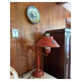 vintage lamp