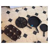 cast iron 