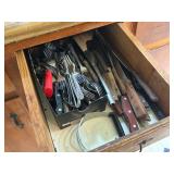 silverware utensils