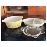 pyrex bowls