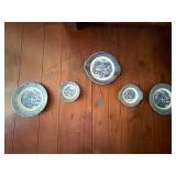 TRANSFERWARE PLATES