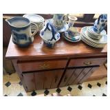 BUFFET CABINET