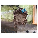MINIATURE CUCKOO CLOCK 