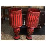 vintage lamps