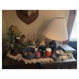 SEWING ITEMS AND DECOR