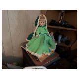 VINTAGE DOLLS